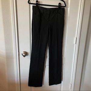 EXPRESS Editor black pants size 4R